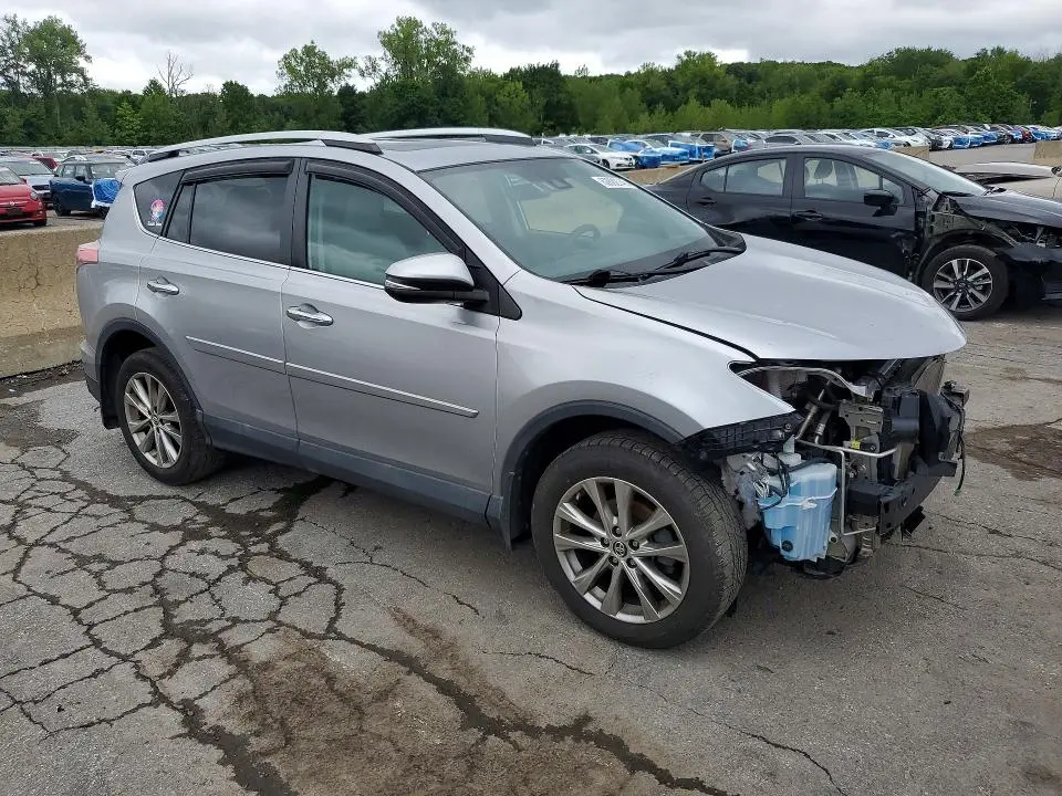 2016 TOYOTA RAV4 LIMITED  