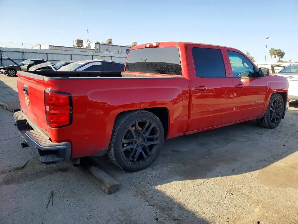 2014 CHEVROLET SILVERADO C1500 LT  