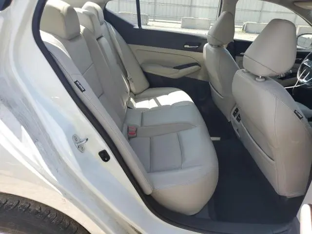 2020 NISSAN ALTIMA SL