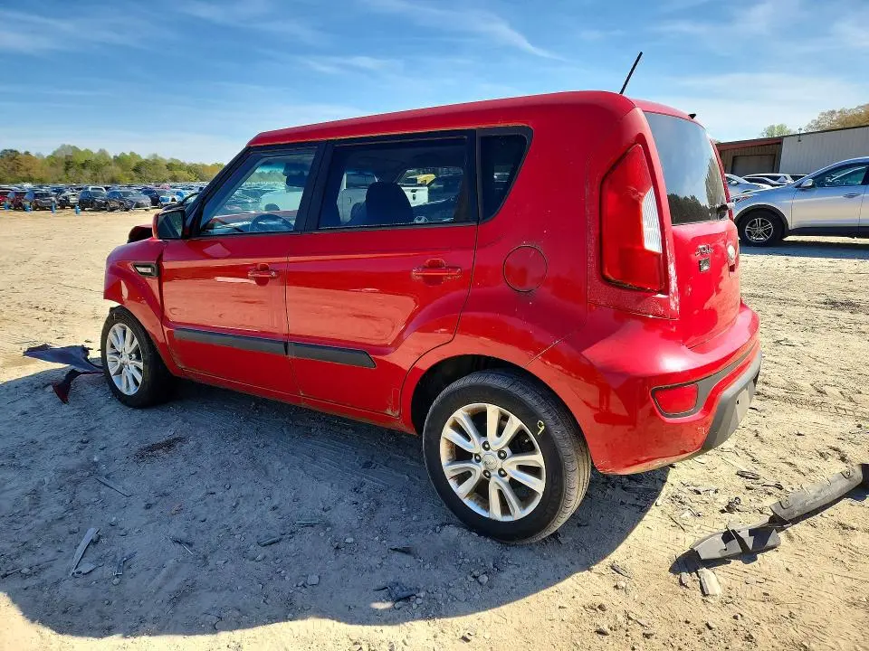 2013 KIA SOUL BASE  