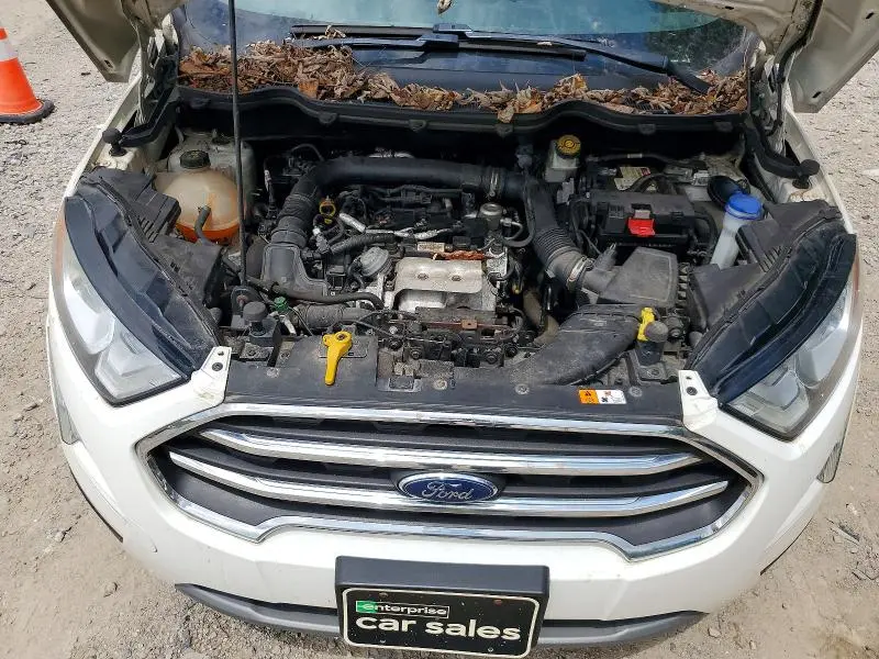 2018 FORD ECOSPORT TITANIUM  