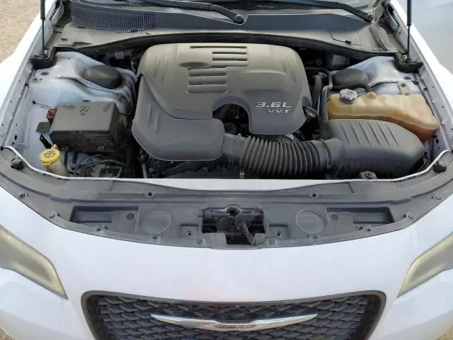 2016 CHRYSLER 300 S