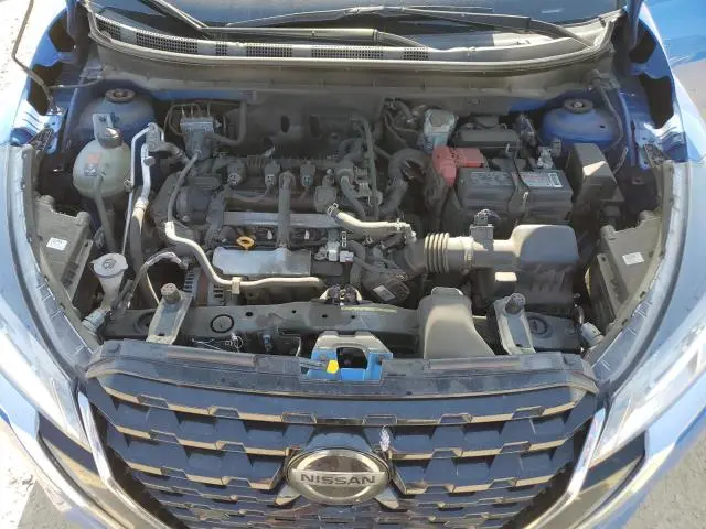 2021 NISSAN KICKS S  
