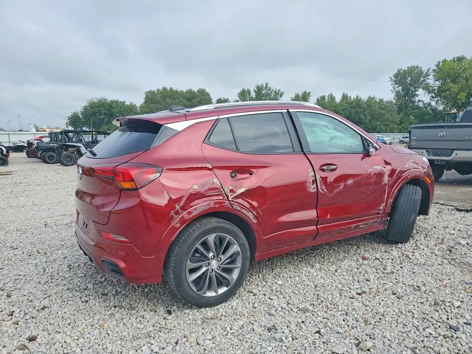 2022 BUICK ENCORE GX SELECT  