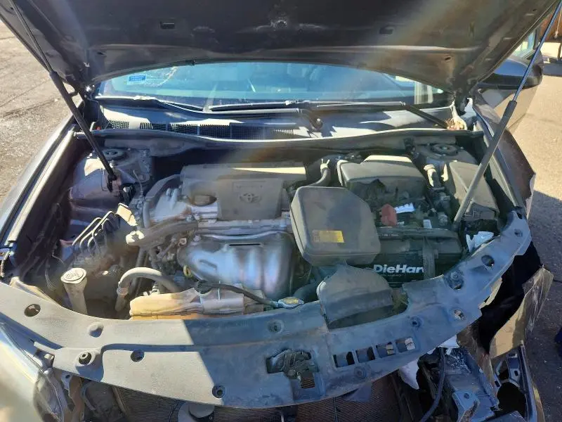 2013 TOYOTA CAMRY LE  