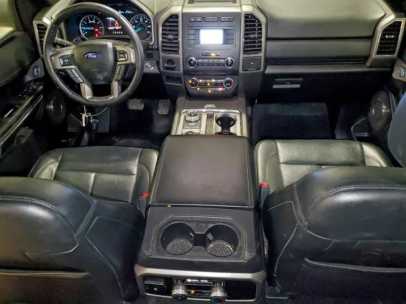 2018 FORD EXPEDITION MAX XLT  