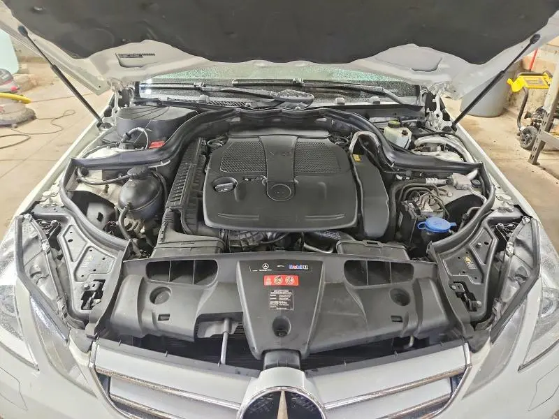 2012 MERCEDES-BENZ E 350  