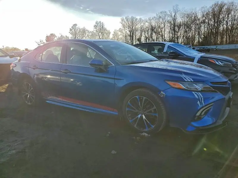2019 TOYOTA CAMRY L  