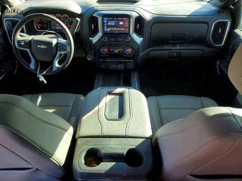 2022 CHEVROLET SILVERADO K2500 HEAVY DUTY LTZ  