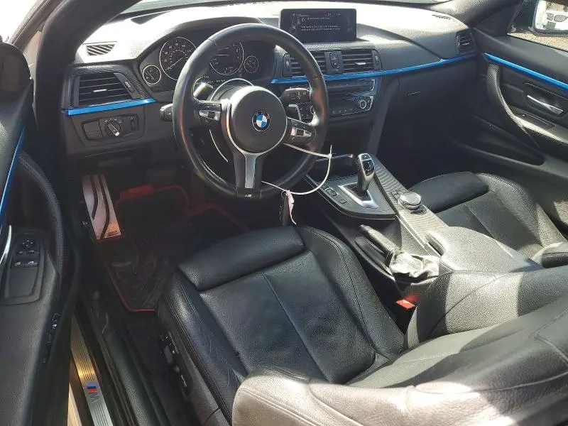 2015 BMW 428 XI  