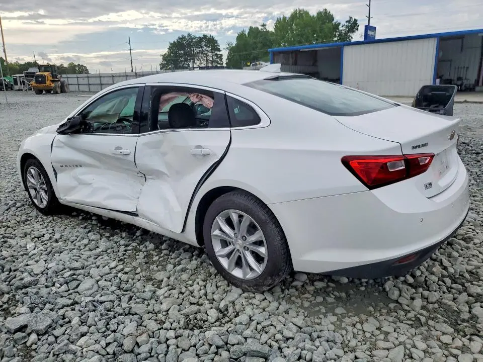 2024 CHEVROLET MALIBU LT  