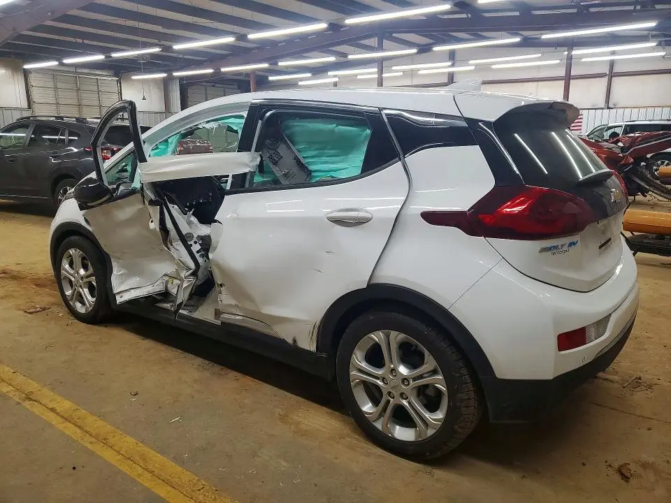 2021 CHEVROLET BOLT EV LT  