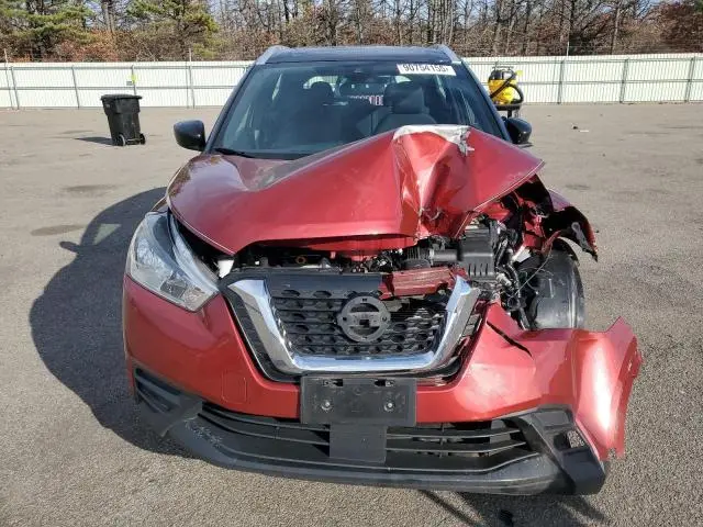 2020 NISSAN KICKS SV  