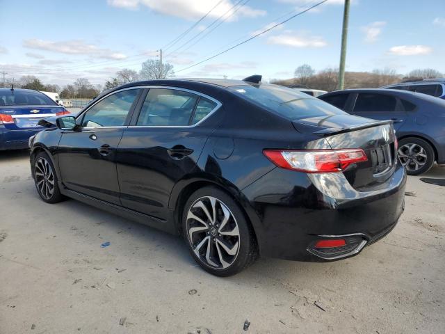 2018 ACURA ILX SPECIAL EDITION