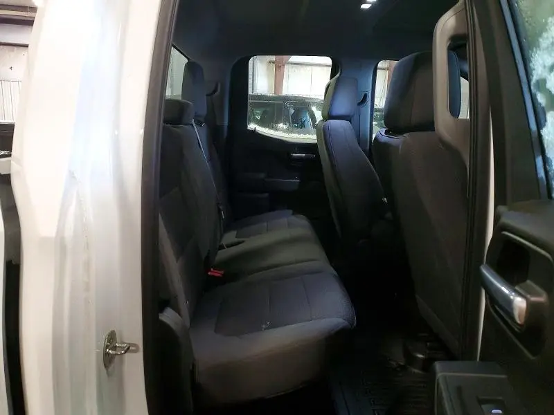 2021 CHEVROLET SILVERADO K1500  