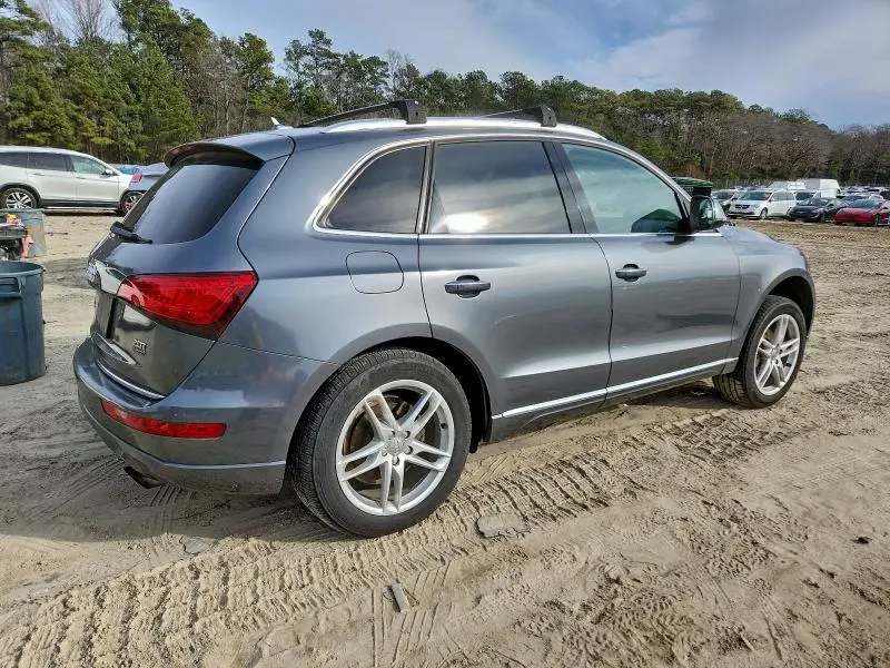 2017 AUDI Q5 PREMIUM  