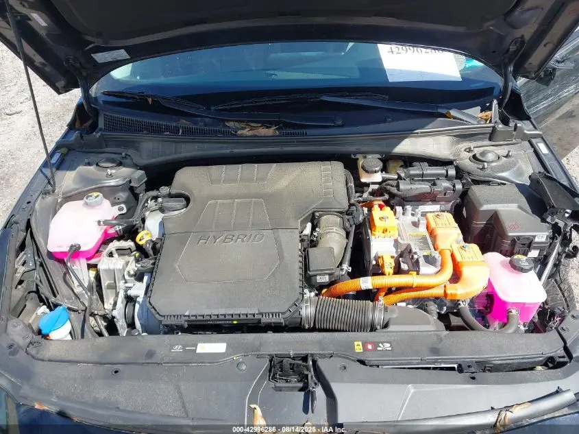 2023 HYUNDAI ELANTRA HYBRID LIMITED