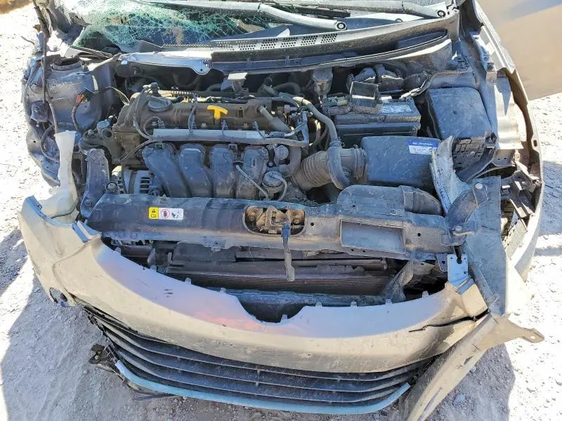 2015 HYUNDAI ELANTRA LIMITED  