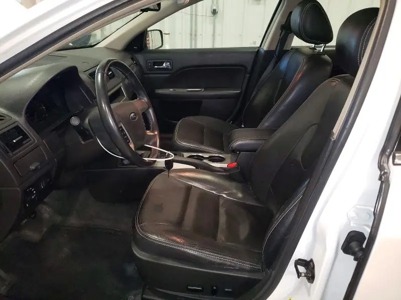 2012 FORD FUSION HYBRID  