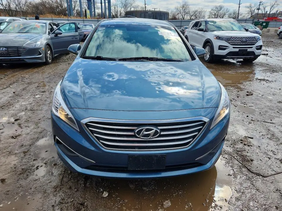2017 HYUNDAI SONATA BASE  