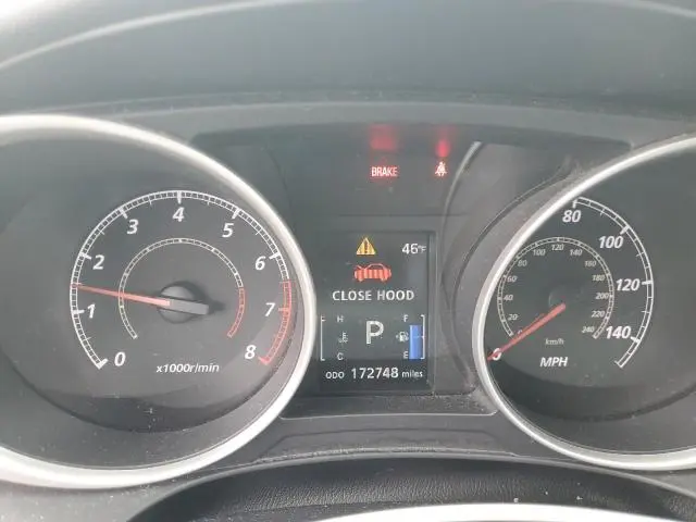 2011 MITSUBISHI OUTLANDER SPORT ES  