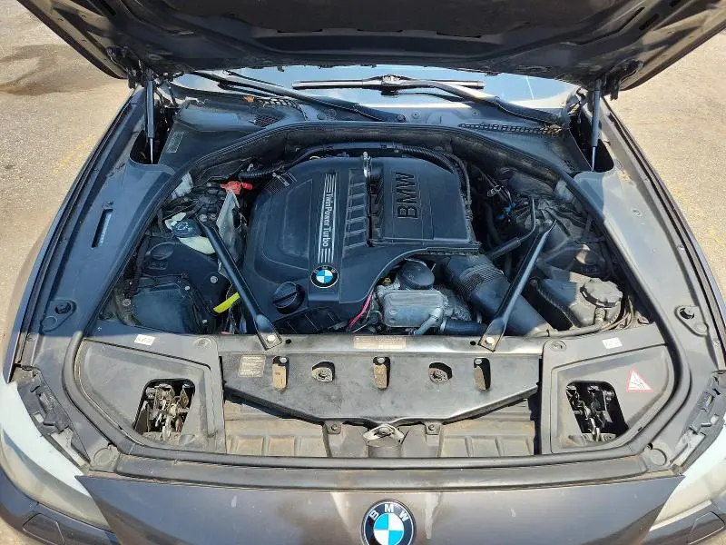 2012 BMW 535 I  