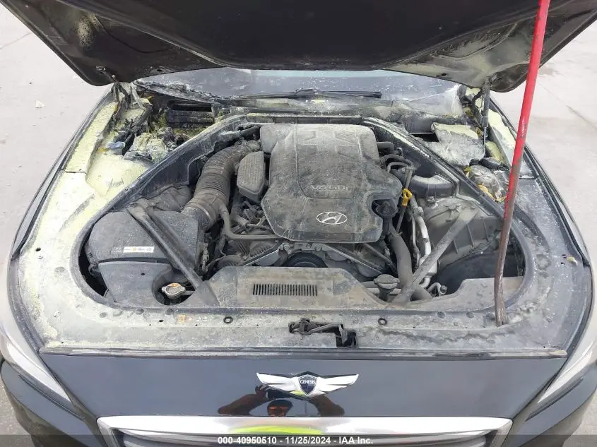 2016 HYUNDAI GENESIS 3.8