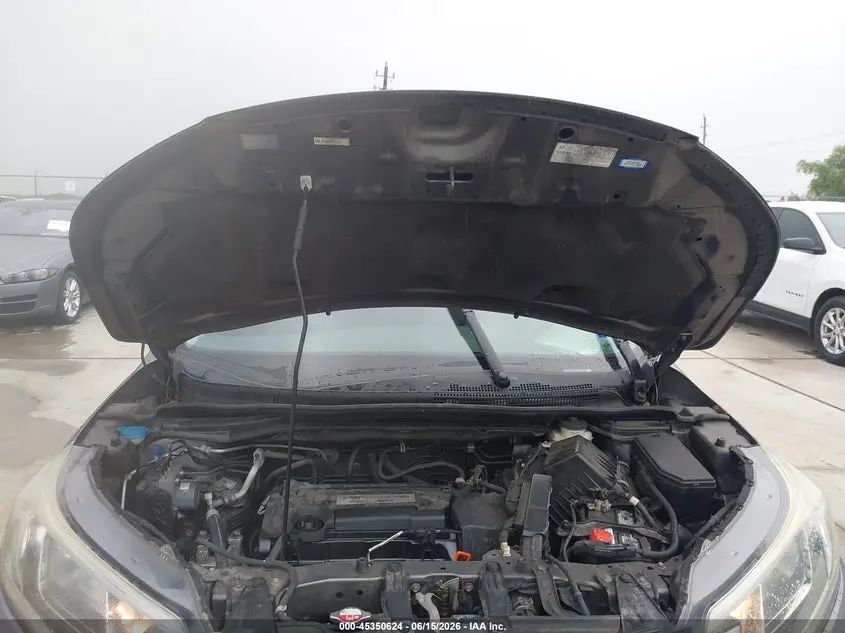2015 HONDA CR-V LX