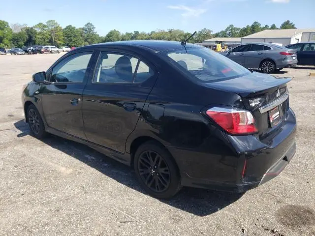 2024 MITSUBISHI MIRAGE G4 ES  