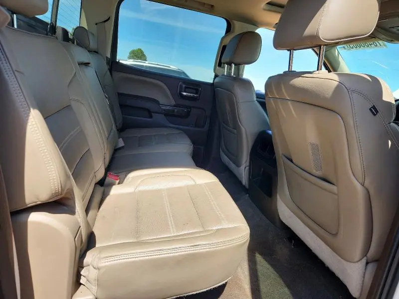 2015 GMC SIERRA K1500 DENALI  