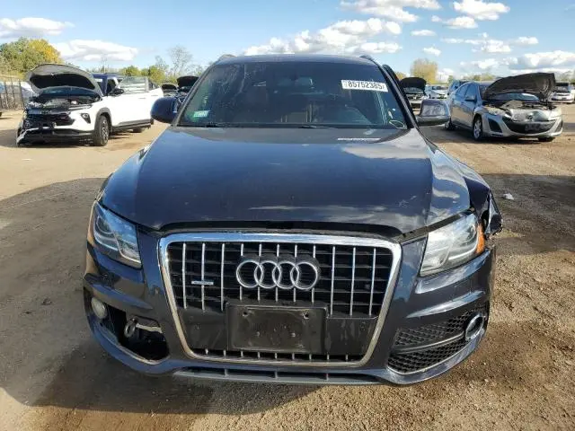 2012 AUDI Q5 PREMIUM PLUS  