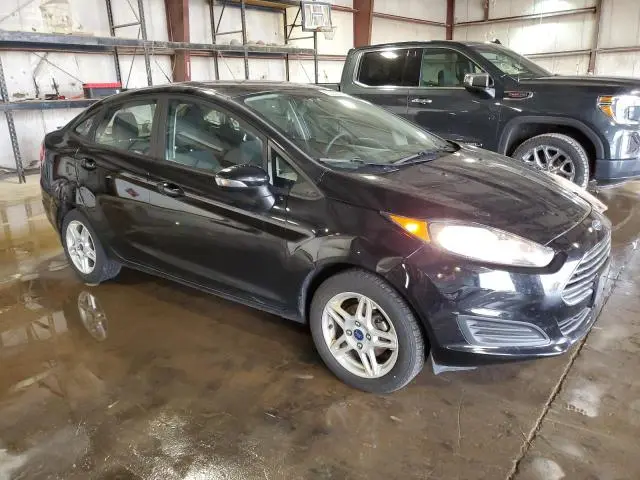 2018 FORD FIESTA SE  