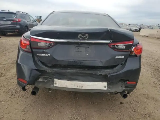 2015 MAZDA 6 TOURING  