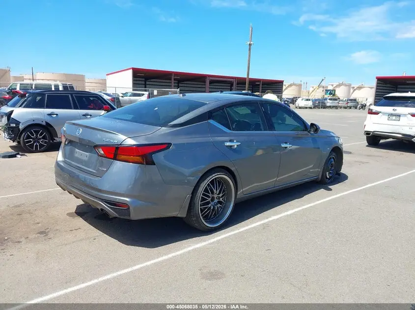 2020 NISSAN ALTIMA PLATINUM VC-TURBO FWD