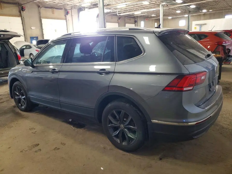 2023 VOLKSWAGEN TIGUAN SE  