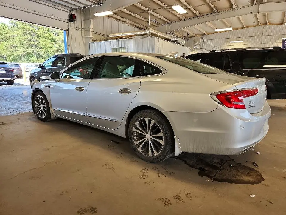 2017 BUICK LACROSSE ESSENCE  