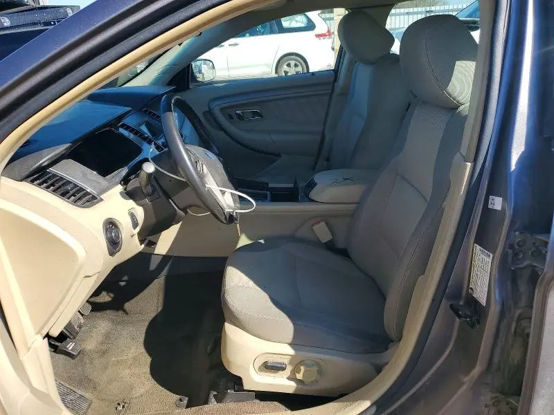 2014 FORD TAURUS SEL  