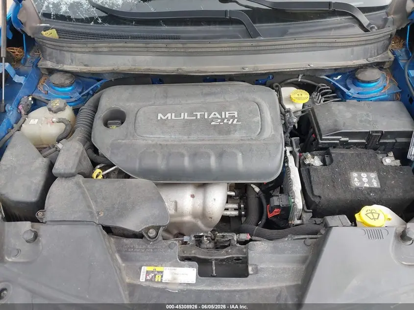 2017 JEEP CHEROKEE ALTITUDE FWD