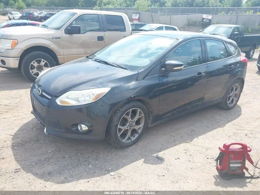 2014 FORD FOCUS SE