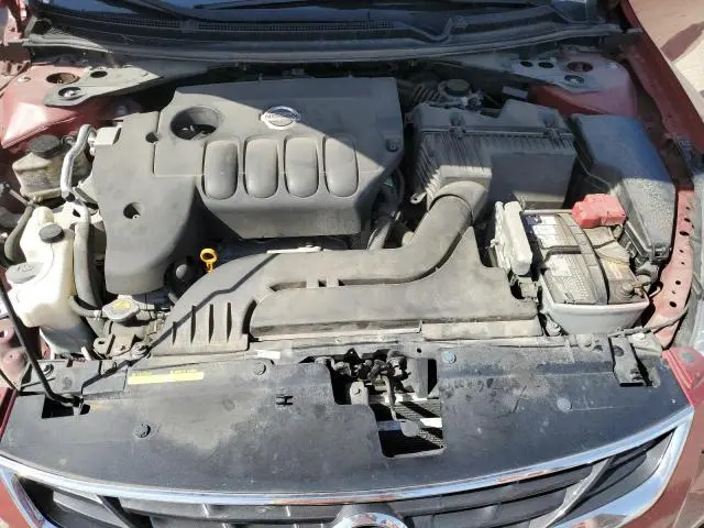 2013 NISSAN ALTIMA S  