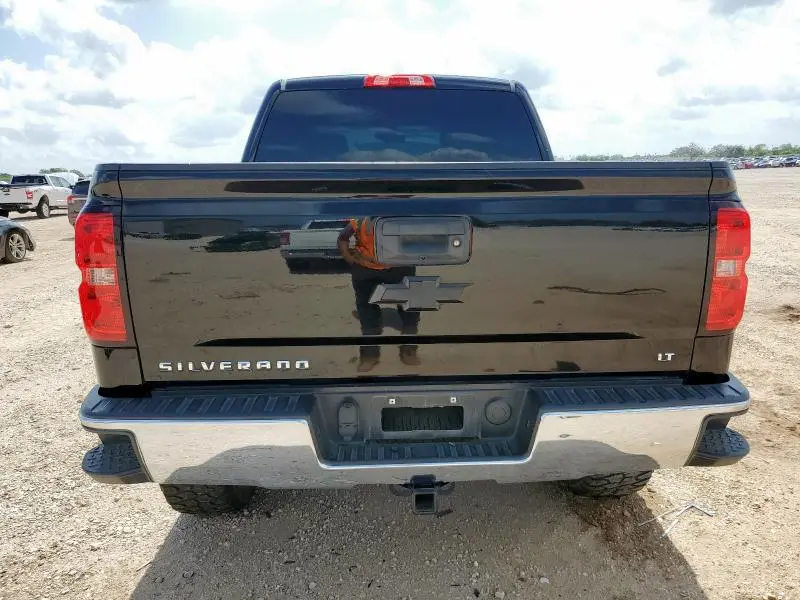 2018 CHEVROLET SILVERADO C1500 LT  
