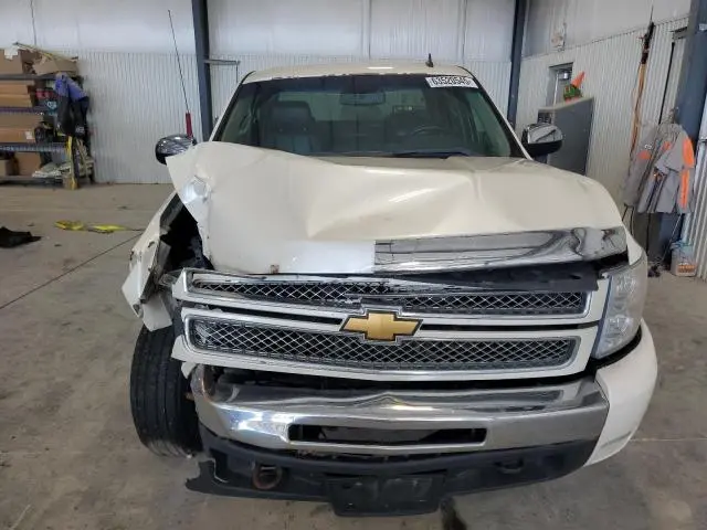 2011 CHEVROLET SILVERADO K1500 LT  