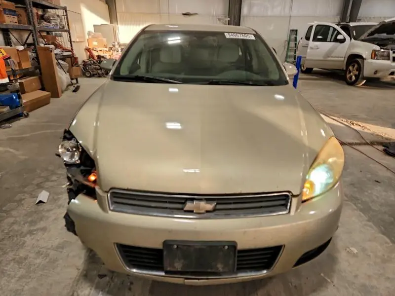 2011 CHEVROLET IMPALA LT  