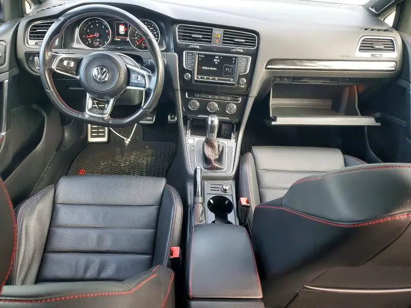 2017 VOLKSWAGEN GTI S/SE  