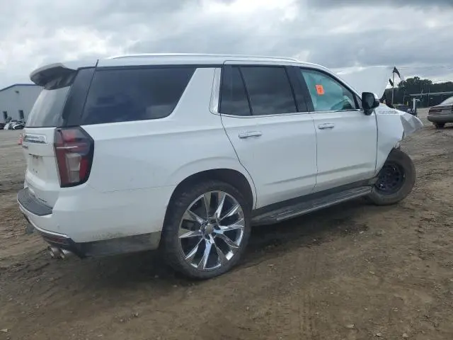 2023 CHEVROLET TAHOE K1500 PREMIER  