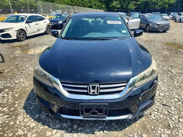 2014 HONDA ACCORD LX  