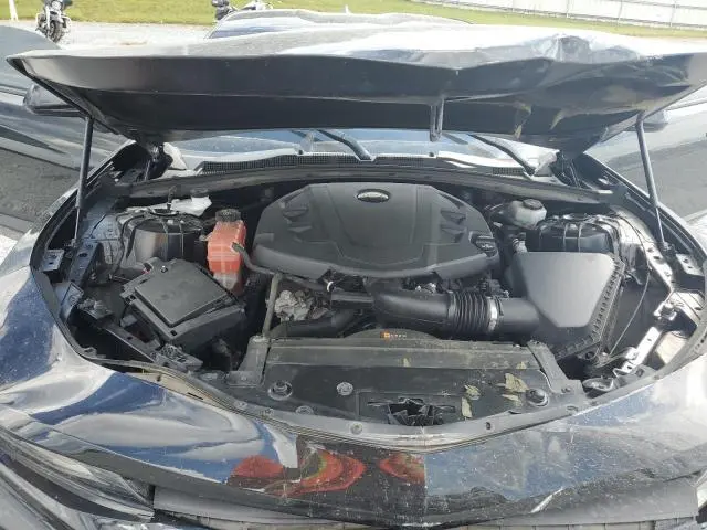 2016 CHEVROLET CAMARO LT