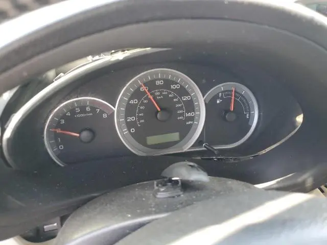 2010 SUBARU IMPREZA 2.5I PREMIUM  