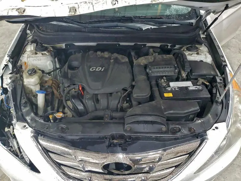 2012 HYUNDAI SONATA SE  