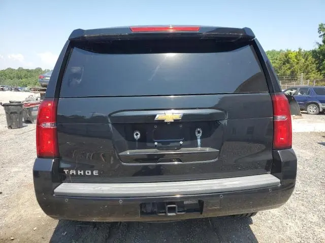 2016 CHEVROLET TAHOE K1500
